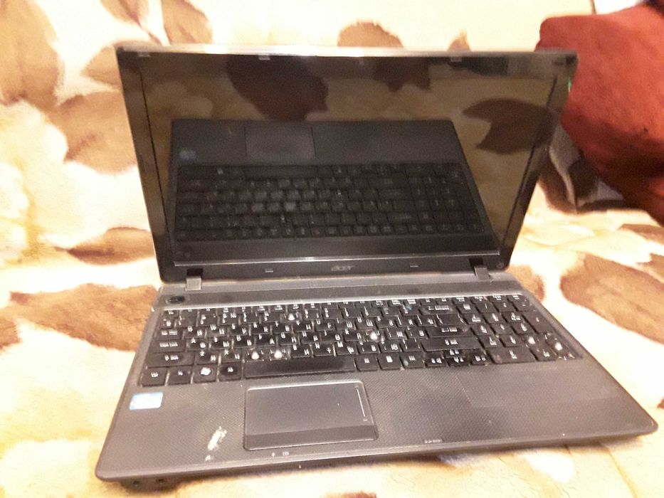 Ноутбук notebook acer Aspire 5749
