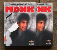 Detektyw Monk - kompletny trzeci sezon
