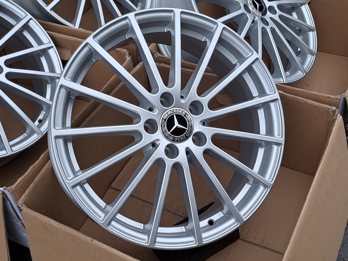 Alufelgi Mercedes 18' A Klasse B Klasse GLA CLA GLB Oryginalne A156