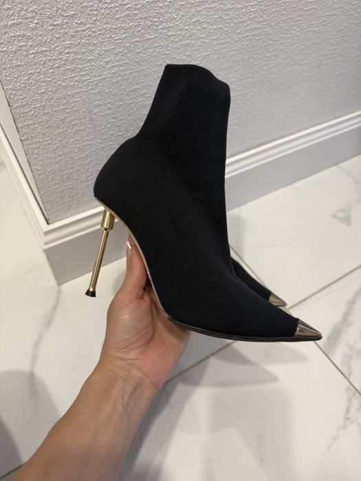 Elisabetta franchi оригинал взуття чоботи чобинки