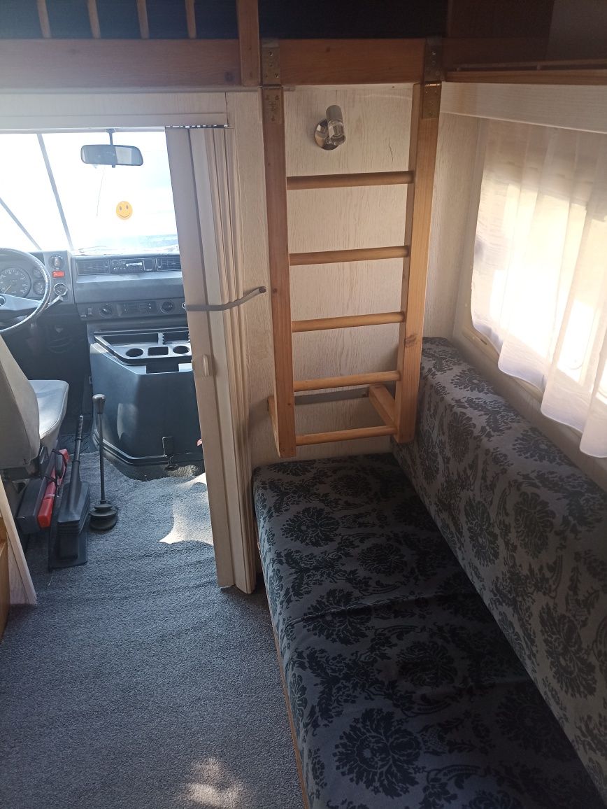 KAMPER MB 100 2,4 D