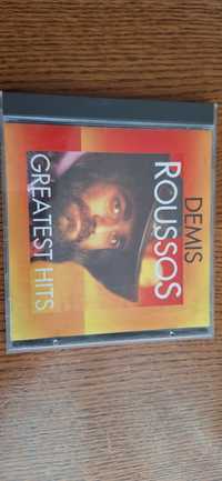 Demis Roussos Greatest Hits Płyta CD