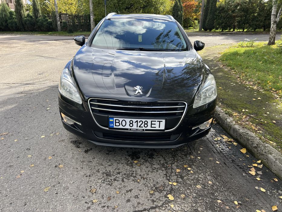 Продам Peugeot 508 sw Терміново
