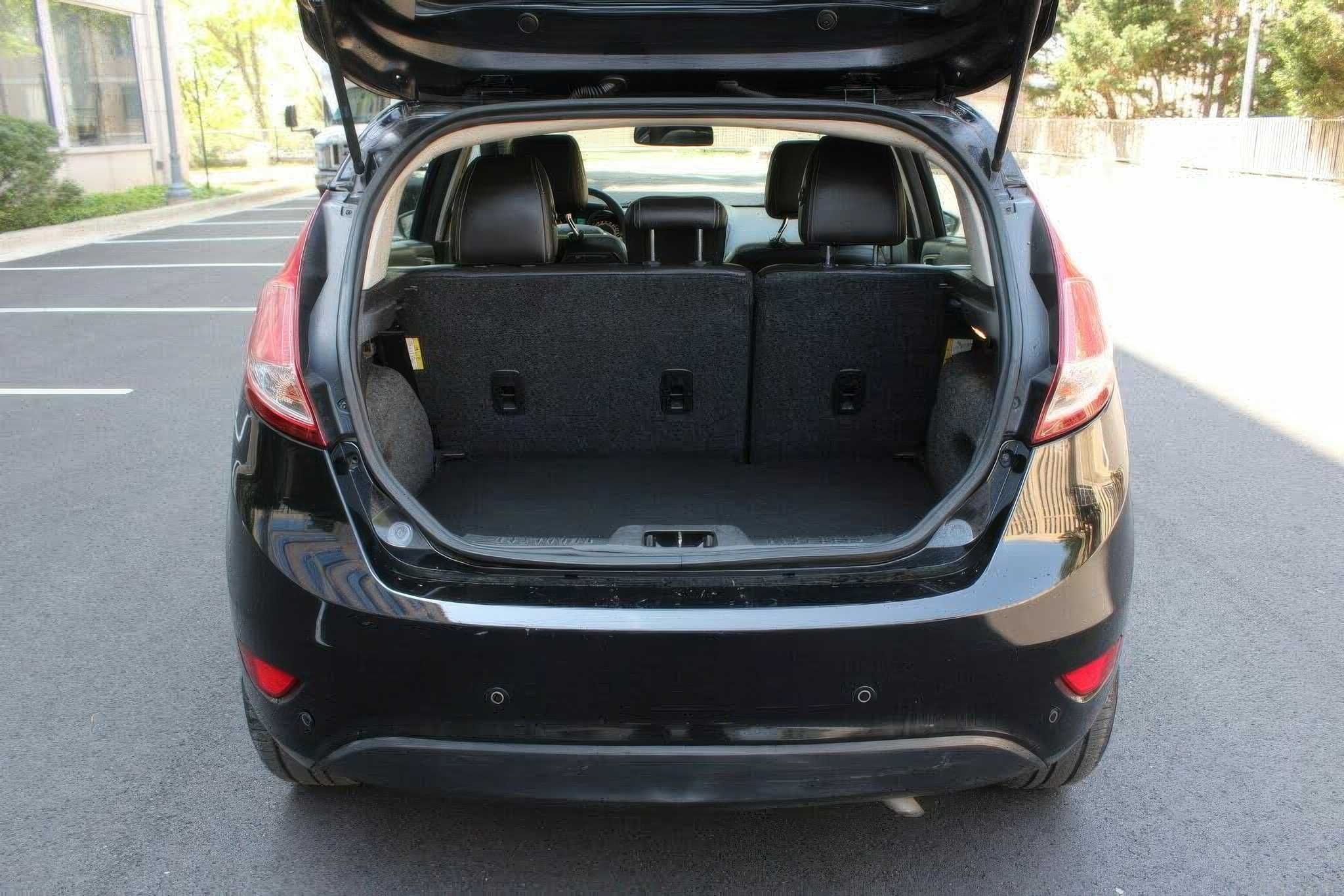 2016 Ford Fiesta Titanium