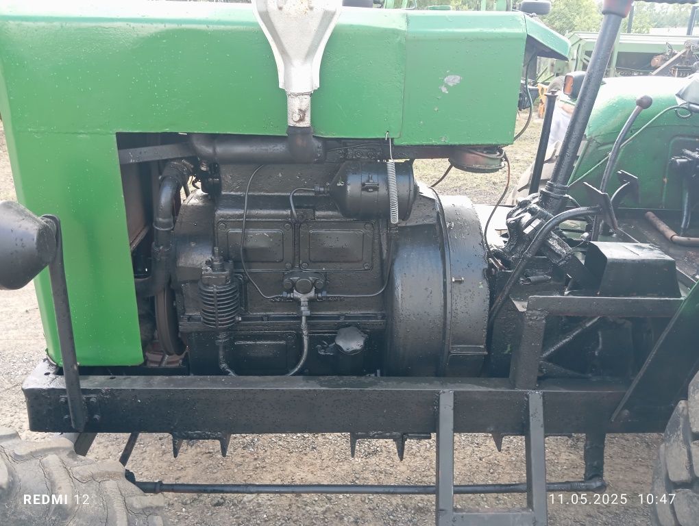 Traktor nie URSUS nie ZETOR