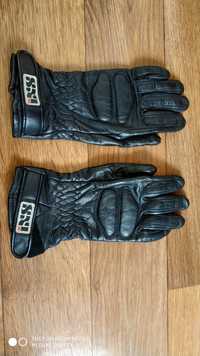 Кожаные мото перчатки IXS (р- S)