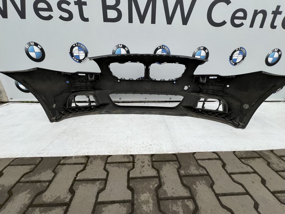 Бампер передній рестайл bmw f10 f11