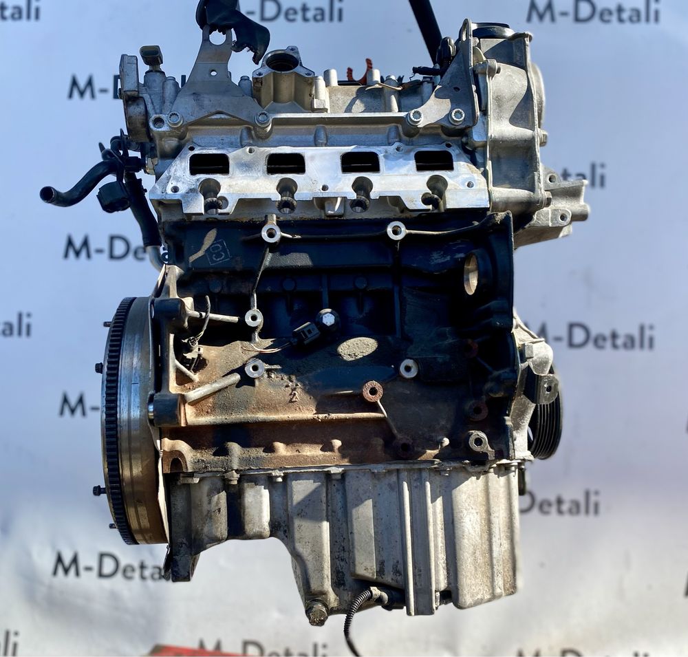 Двигун мотор 1.4 tsi BLG BMY CAX CAXA CAV  Golf Passat Touran Skoda