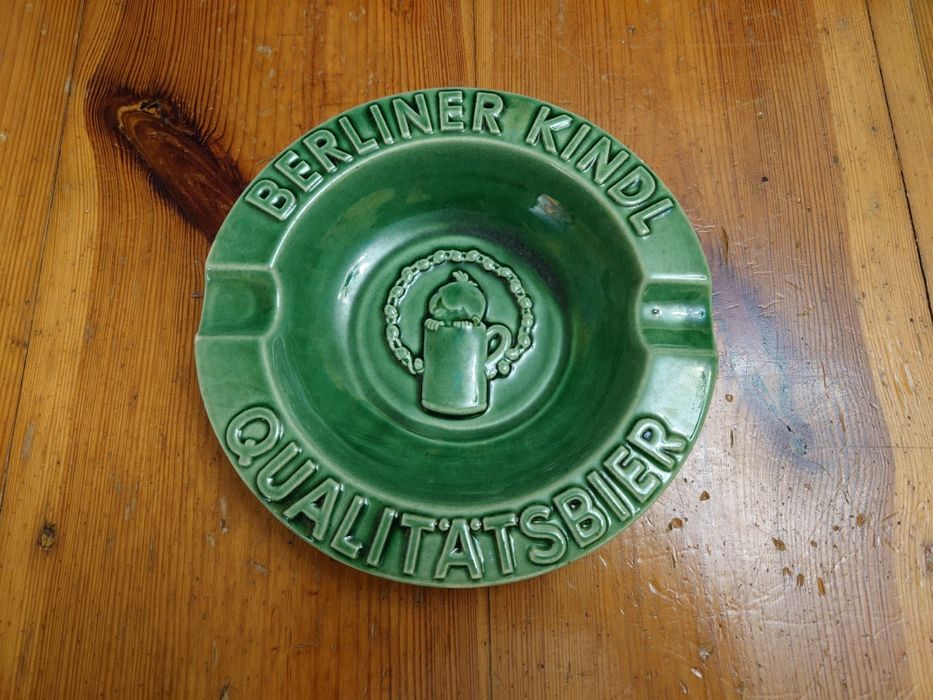 Stara Reklama Popielniczka Browar