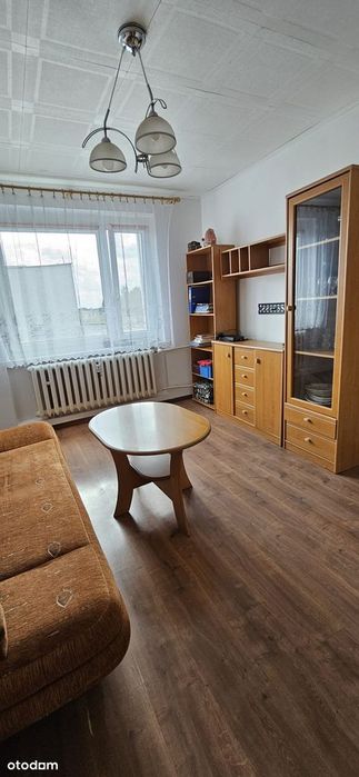 Wygodne dwa pokoje 35,20 mkw Zawadzkie, ul. Sienkiewicza