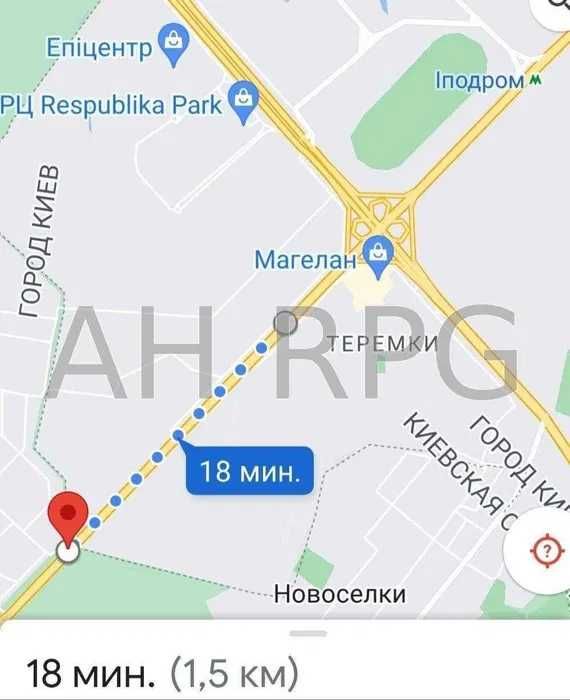 Продаж квартира 40м2 ЖК Одеський бульвар метро Теремки Іподром ЄОселя