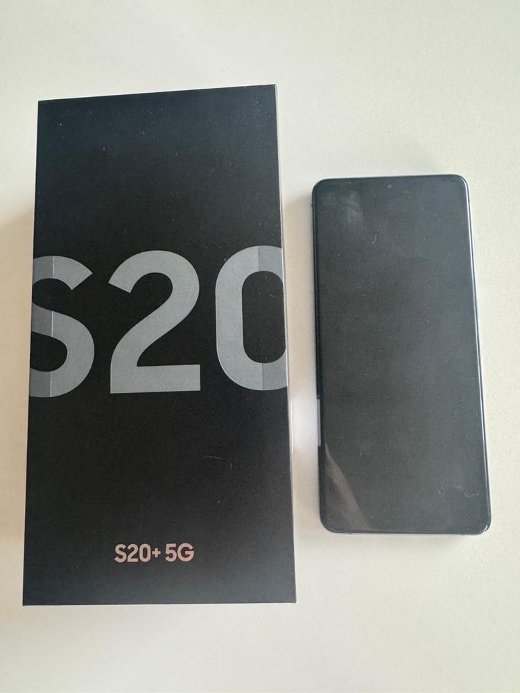 Samsung S20 plus 5G 128 Gb