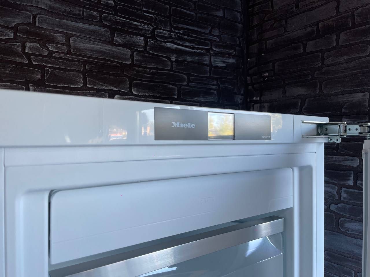 ‼️Комплект‼️Miele Холодильник + Морозильна камера K 7743 FNS 7770