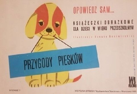 Przygody Piesków Il.d.donimirska