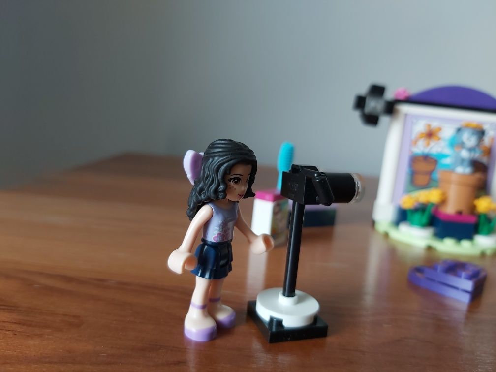 Lego friends 41305 Pracownia fotograficzna Emmy GRATISY