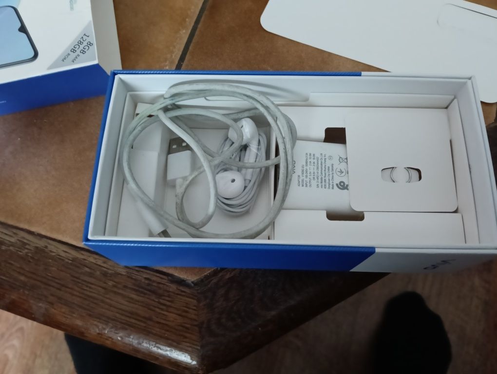 Smartphone VIVO y72 5g