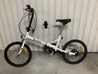 Bicicleta dobrável