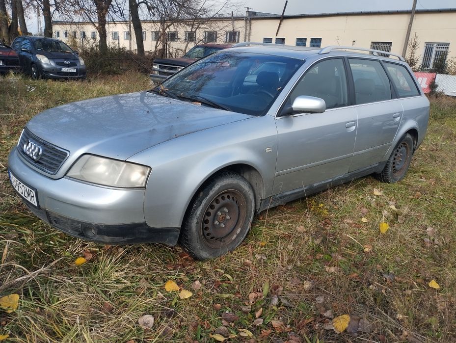 Audi A6 2.4 Benzyna