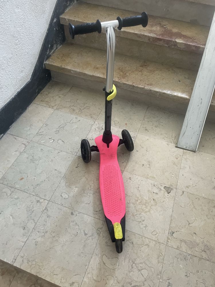 Trotinete criança