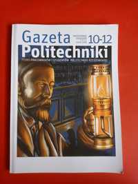 Gazeta Politechniki, nr 10-12/2022, październik - grudzień 2022