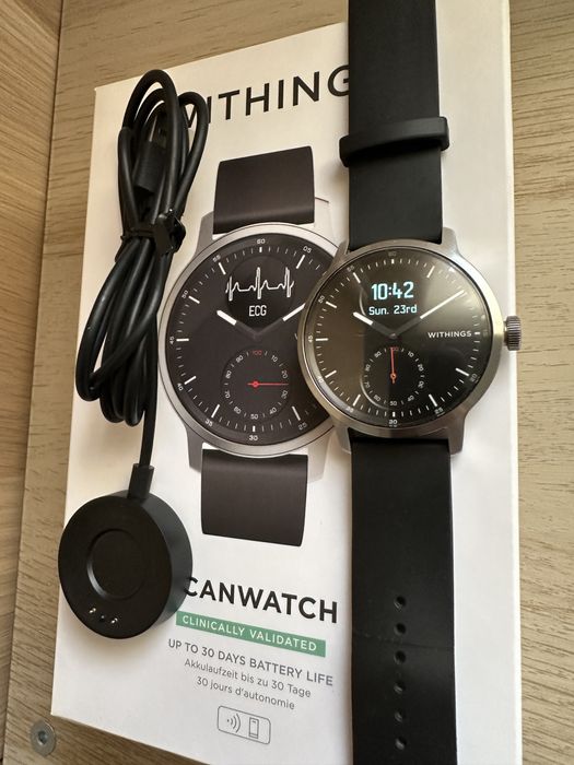 Smartwatch - Withings ScanWatch