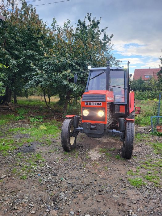 Zetor 8011 /Ursus