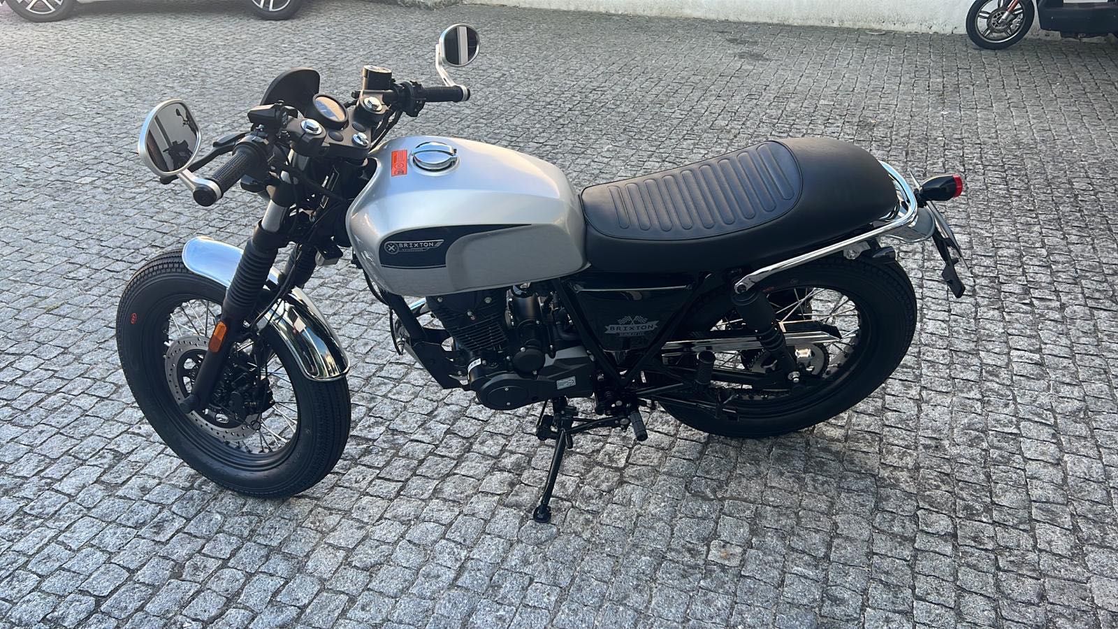 Brixton sunray 125 cc