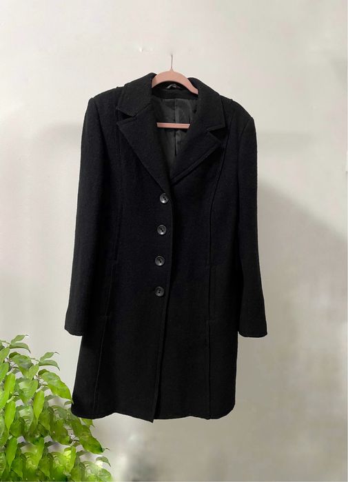 Жіноче вовняне пальто concept uk L
