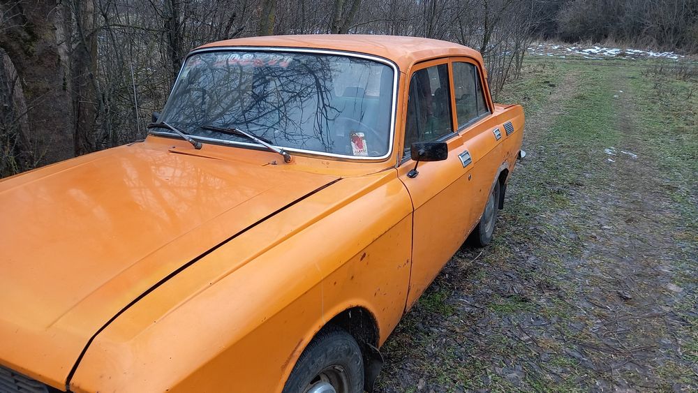 Продам автомобіль Москвич