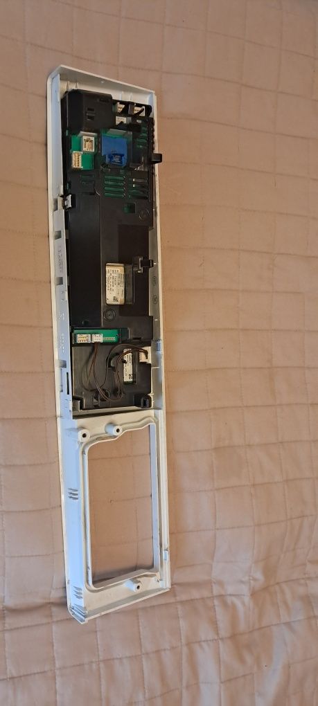 Nowy programator do pralki Bosch z panelem sterującym WLX 2048KPL