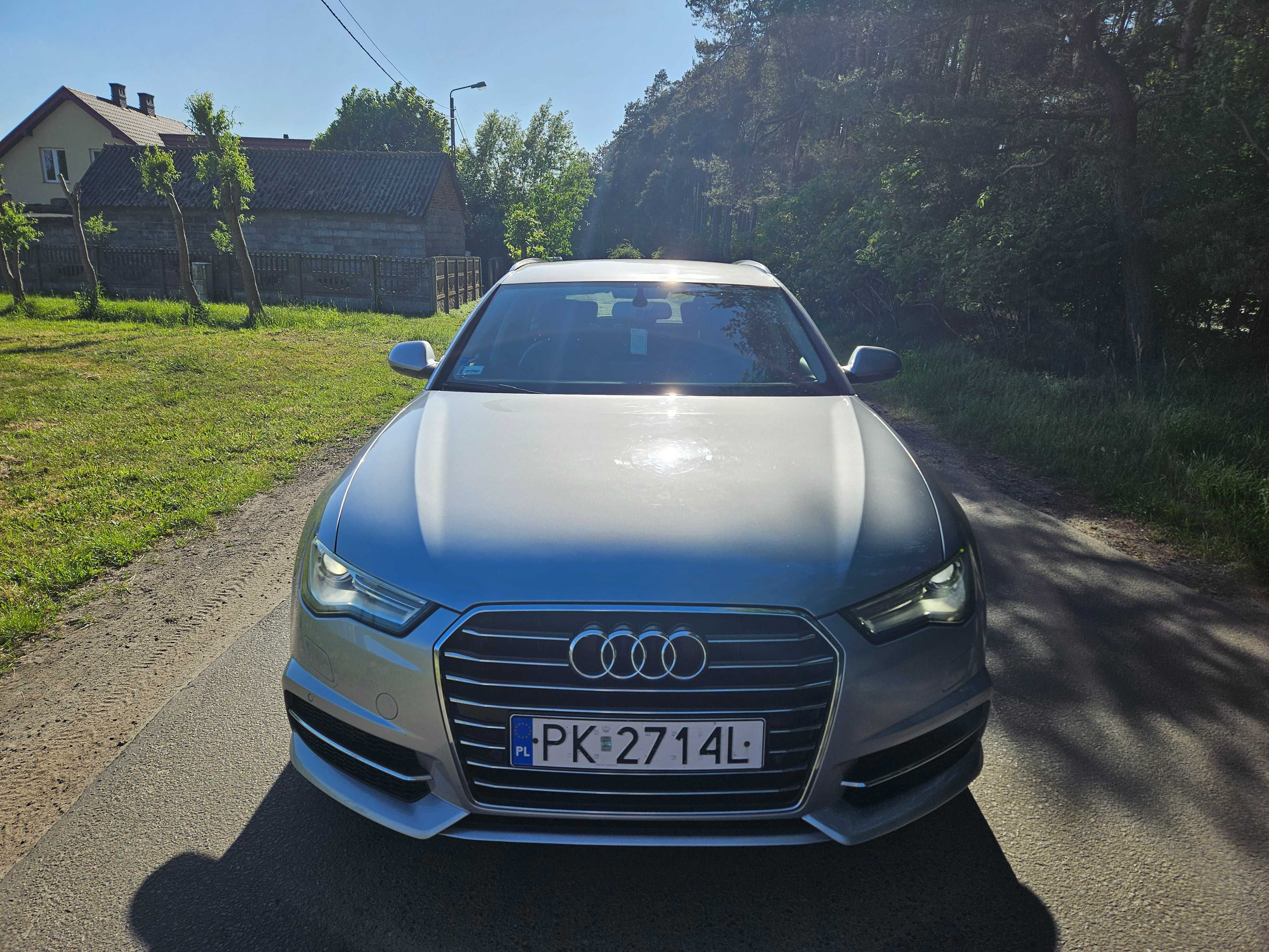 Audi A6 Avant S-line 2.0TDI Ultra