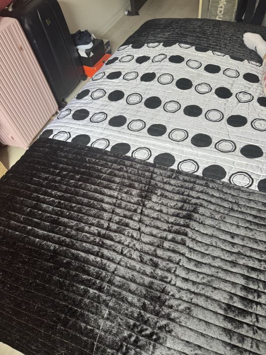 Narzuta na lóżko rozm. 217x230
