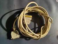 Kabel komputerowy 25pin 5- metrowy