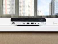 Мини Десктоп HP EliteDesk g4 i5-8500T/8gb/WiFi