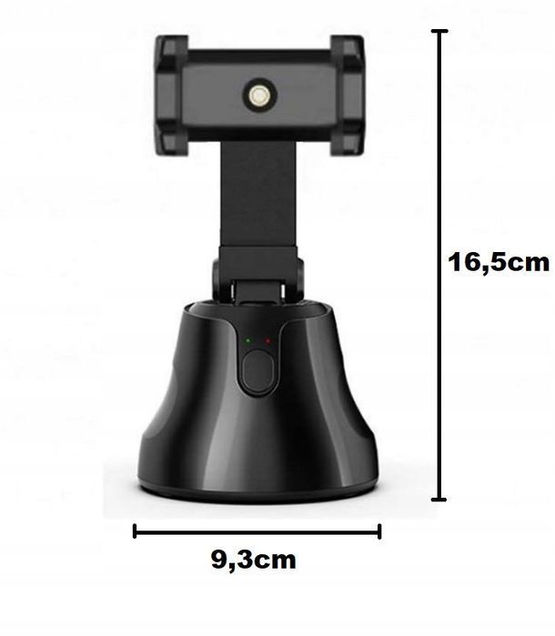 Automatyczny uchwyt na telefon śledzący Apai Genie