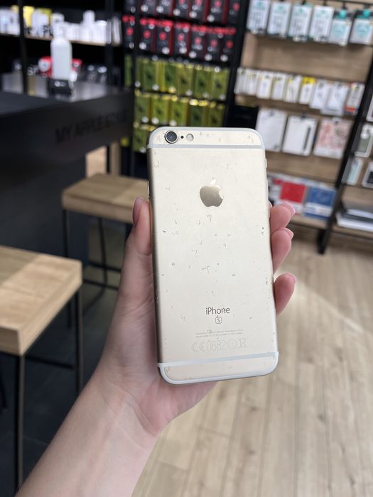 iPhone 6s Gold 16Gb