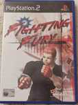 Ps2 Fighting Fury Gra Playstation