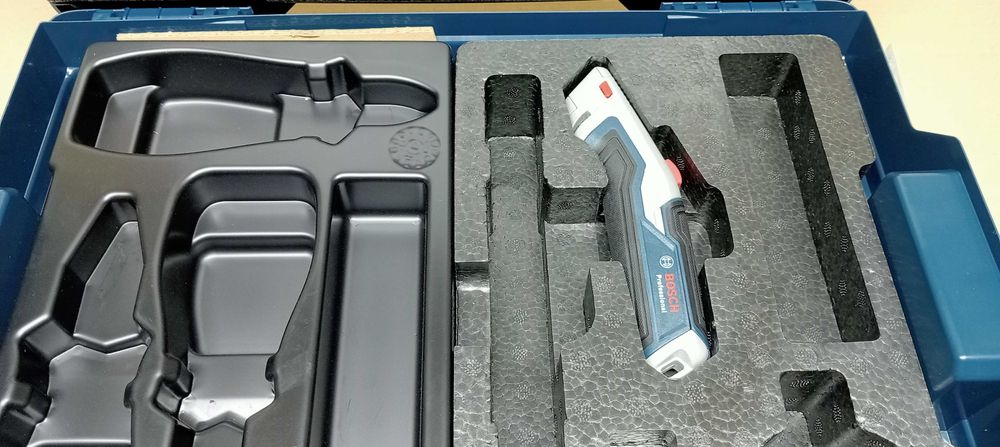 Bosch l boxx 102 + вставки