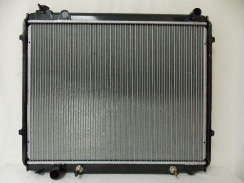 Радиатор и кондиционер Toyota Land Cruiser 80,100,200 Prado 90 120 150