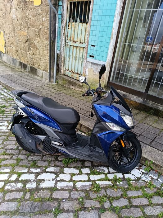 Scooter Syn jet 14 2021.