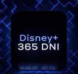Disney+ Plus 1 rok