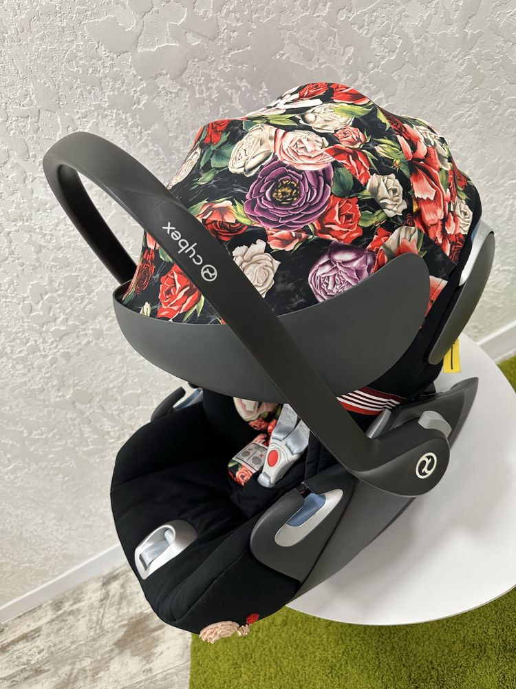 Автокресло Cybex CLOUD Z i - size