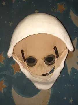 Косплей реалистичные маски