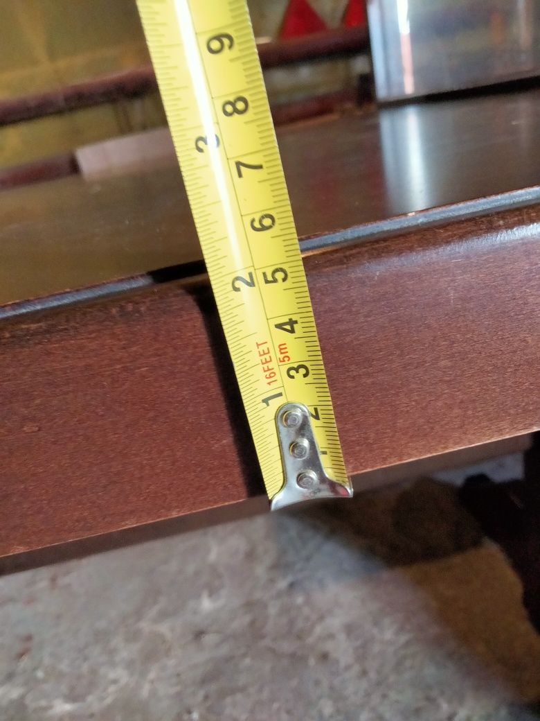 Stół stolik salon dom solidny drzewo