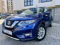 Nissan Rogue 2020