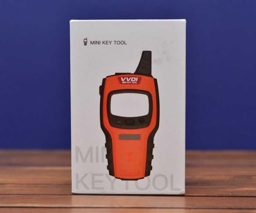 Xhorse VVDI Mini key tool