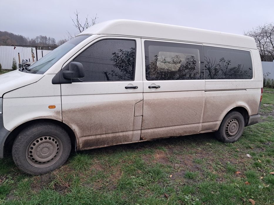 Продам фольцваген Т5, повний привід 4х4.