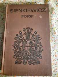 "Potop" t. III Henryk Sienkiewicz