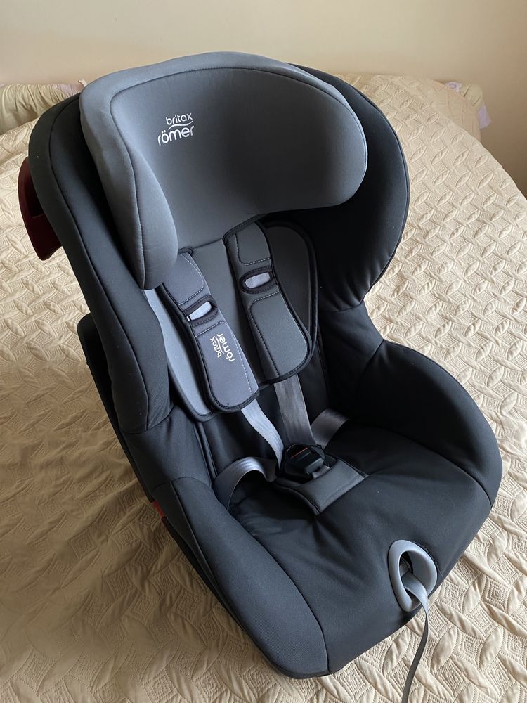 Автокрісло Britax Romer king 2