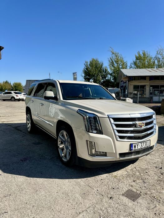 Cadillac Escalade 2015 6,2 V8 EcoTec3